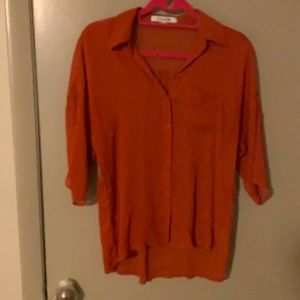 Forever 21, Small, Burnt Orange